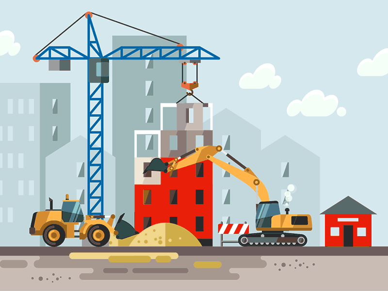 Government Approved Property Valuers in Chennai conducting inspection of construction sites and quality checks