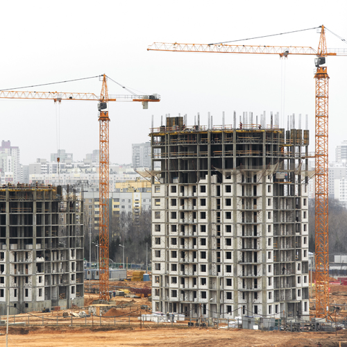 Under construction project by Best Government Approved Property Valuers in Chennai