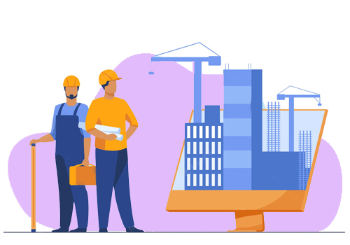 Under construction project by Best Government Approved Property Valuers in Chennai